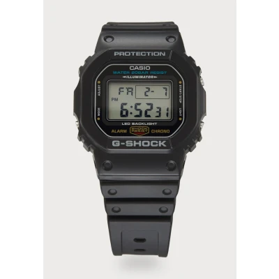 Bild av [Casio] Montre G Shock DW 5600UE 1 Noir Homme [Importation parallèle]