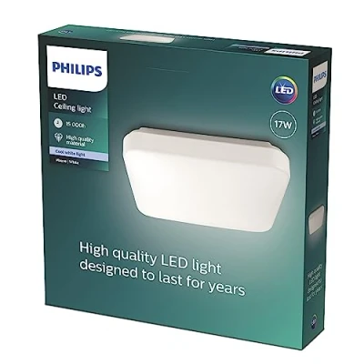 Bild av Plafonnier Philips Mauve A+ 17 W 2000 Lm (4000 K)