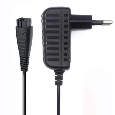 Bild av 5,4 V AC adapterladdare kompatibel med Panasonic rakapparat ES LA63, LA93 RE7 51, 59, RE740, RE768, REGC20 strömförsörjning