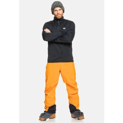Bild av Quiksilver Boundry Snowboardbyxor, Storlek: Small, Orange