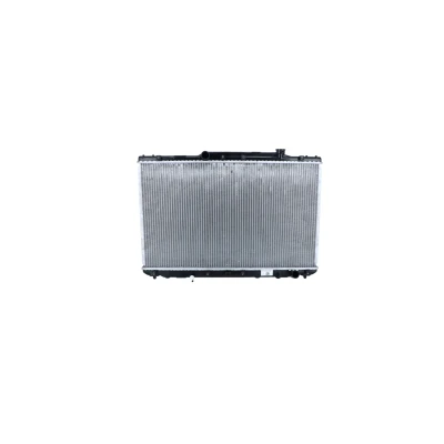 Bild av NRF 506721 radiateur du moteur Aluminium 718 425 16 avec pièces d&#039;assemblage Grille de soudée