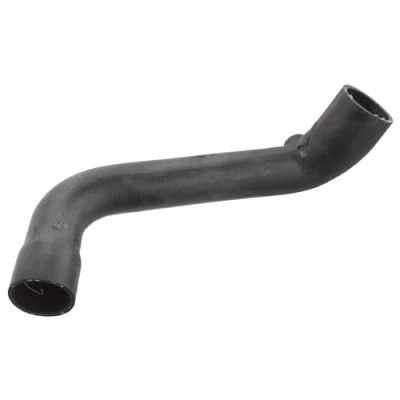 Bild av FEBI BILSTEIN 14007 Durite De Refroidissement 38, 45 gauche inférieur Caoutchouc, Caouchouc textilé MERCEDES BENZ: Classe S Berline