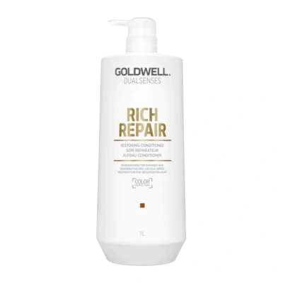 Bild av Goldwell Dualsenses Rich Repair Restoring Balsam 1000 ml