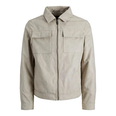 Bild av Jack &amp; Jones Premium Jacket Jacka i konstläder, Storlek: XL, String