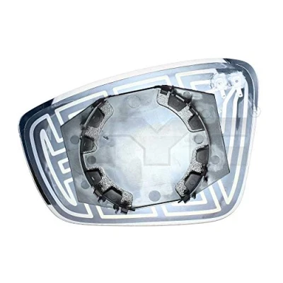 Bild av Spegelglas, yttre spegel Tyc 337 0225 1