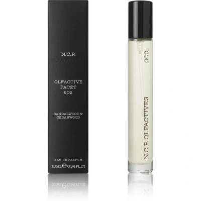 Bild av N.C.P. Facet 602, Sandalwood &amp; Cedarwood Eau de Parfum 10 ml