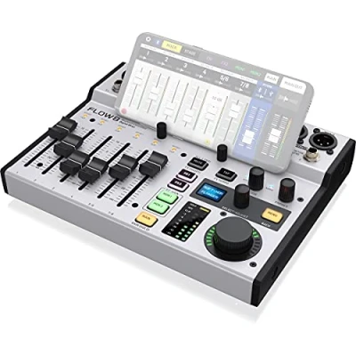 Bild av Behringer FLOW 8 digital mixer