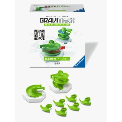 Bild av Ravensburger GraviTrax Element Spiral