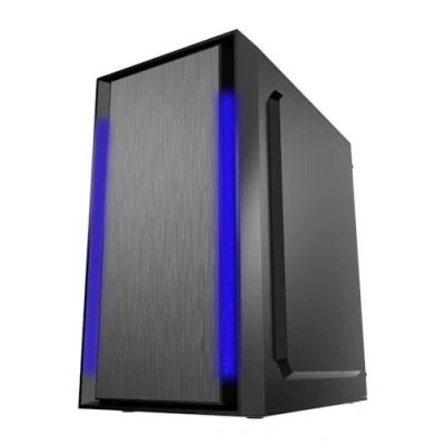 Bild av Gembird FORNAX 960B tower micro ATX Chassi Miditower Svart