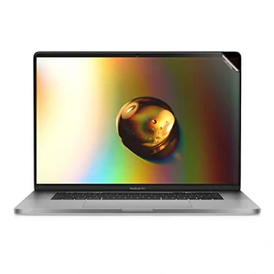 Bild av kwmobile skärmskydd kompatibelt med Apple MacBook Pro 16 tum (2019) A2141 matt anti bländning skärmfilm