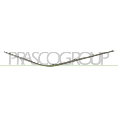 Bild av PRASCO ME0371247 Baguette et bande protectrice, pare chocs avant droite MERCEDES BENZ: Classe E Berline, Break
