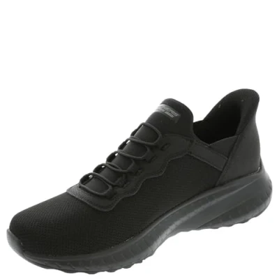 Bild av Skechers herr Bobs Squad Chaos Daily Hype Slip On, Svart, 43 EU