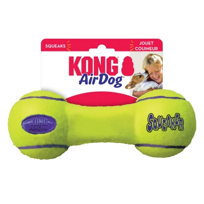 Bild av Kong AirDog Squeaker Dumbbell L 24x9 cm