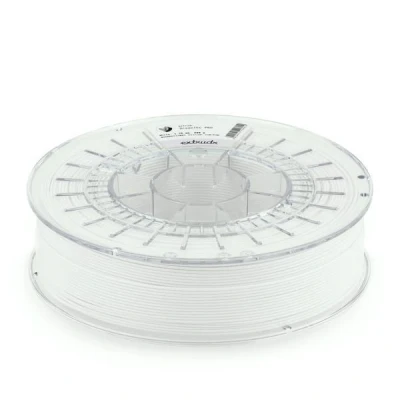 Bild av extrudr® BDP ø 1,75 mm (0,8 kg) Greentec PRO &quot;WHITE&quot; 100% biodegradable 3D skrivarfilament! Tillverkad i Österrike europeisk kvalitet med ett rimligt pris!