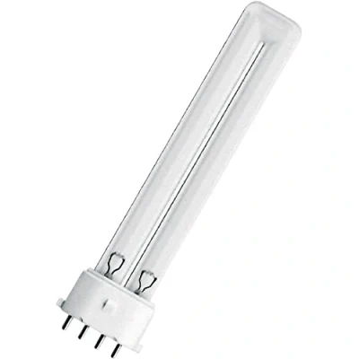 Bild av Bakteriedödande lampa 2G7 7 W (Ø x L) 28 mm 112 37 V OSRAM 1 st