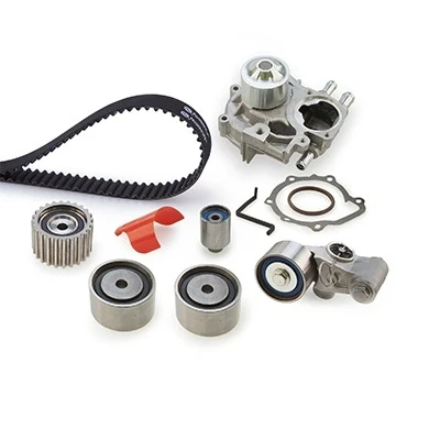 Bild av GATES KP25612XS 3 pompe à eau + Kit De Distribution avec Tru Power SUBARU: Impreza II Berline, III 5 portes, Forester
