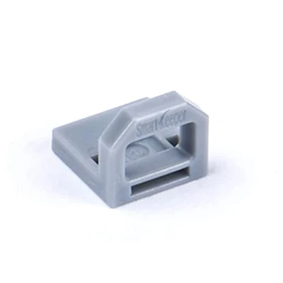 Bild av Smartkeeper BL04P1GY, Portblockerare, USB Typ B, Grå, Plast, 10 styck, Polypåse