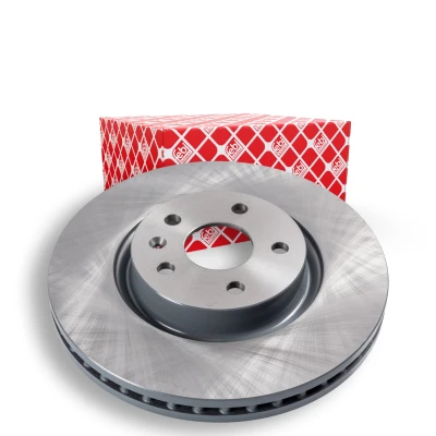 Bild av FEBI BILSTEIN 39188 Disque de frein Essieu avant 337 30 5 120 ventilé l&#039;intérieur revêtu OPEL: Insignia A Sports Tourer, 3/5 portes