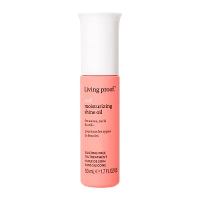 Bild av Living Proof Curl Moisturizing Shine Oil 50 ml