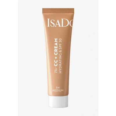 Bild av Isadora THE CC + Cream Hydrating &amp; SPF30 cream, Storlek: 30 ml, Medium