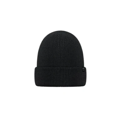 Bild av Barts Kinabalu Beanie keps d39 vinter blandad, svart (svart0001), One size