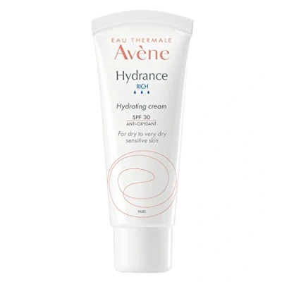 Bild av Avene Hydrance Optimale Ric Uv Spf20 Ml, Estándar, Almond, 40 Mililitro