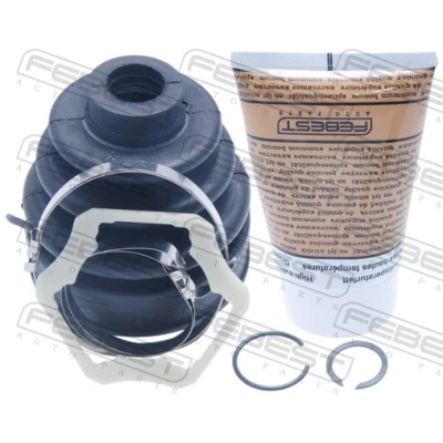 Bild av FEBEST 0815 G12 Soufflet de Cardan du côté boîte vitesses NBR (caoutchoucs nitrile) OPEL: Astra H 3/5 portes, GTC, SUBARU: Forester II
