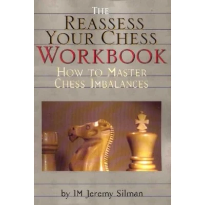 Bild av Reassess Your Chess Workbook: How to Master Imbalances