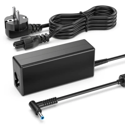 Bild av 65W 45W laddare för HP, kompatibel med HP Elitebook 850 845 840 830 820 755 745 735, ProBook 470 450 440 430, Pavilion x360 15/13/11, Envy 15/13, Spectre/Stream/Chromebook