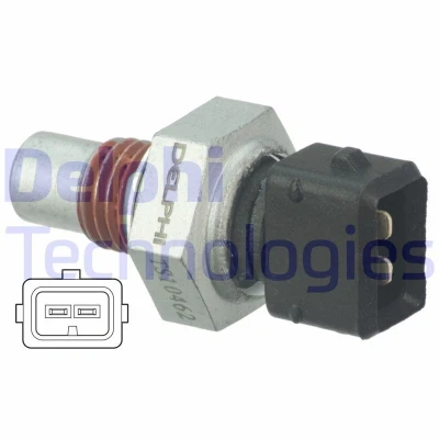Bild av DELPHI TS10462 Sonde De Température Liquide Refroidissement CHEVROLET: Aveo / Kalos 3/5 portes, Matiz