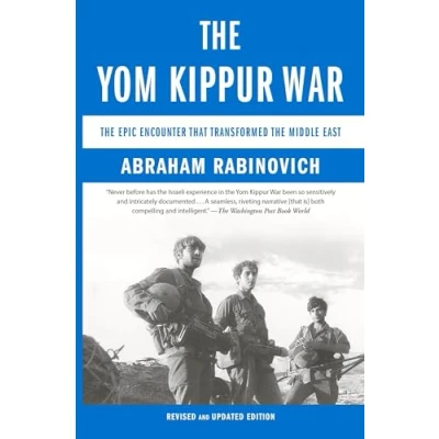 Bild av the Yom Kippur War: Epic Encounter That Transformed Middle East