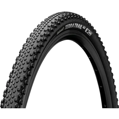Bild av Continental 35 622 Terra Trail ShieldWall (28 x 1,35 tum) svart hud vikbart däck 1 st.