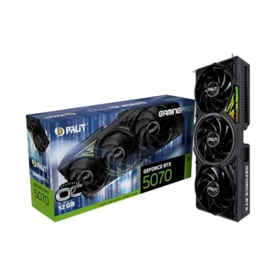 Bild av Palit GeForce RTX 5070 GamingPro OC 12GB Grafikkort