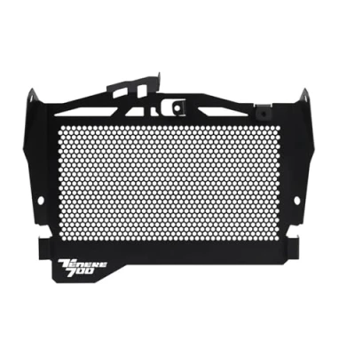 Bild av ByoBLu Motorcykel Kylargaller Skyddsskydd Aluminium Kompatibel med Yamaha Tenere 700 T7 2019 2020 2021