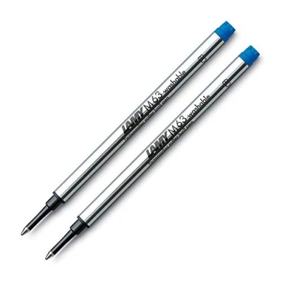 Bild av Lamy M63 Refill Rollerball blått bläck medium