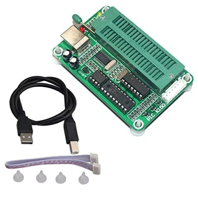 Bild av DollaTek K150 ICSP PIC USB automatisk programmering utveckla mikrokontroller programmerare + kabel