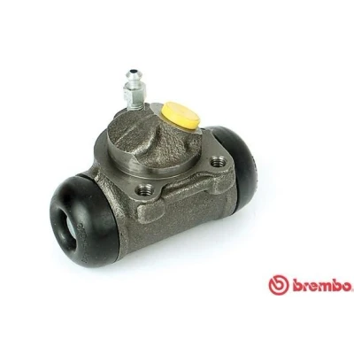 Bild av BREMBO A 12 194 Cylindre De Roue 19,05 RENAULT: 19 II 3/5 portes, I Chamade, CITROËN: AX