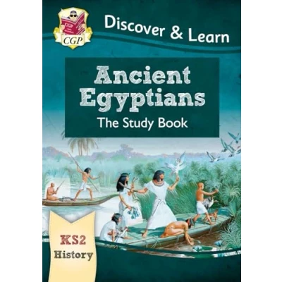 Bild av KS2 Discover &amp; Learn: History Ancient Egyptians Study Book