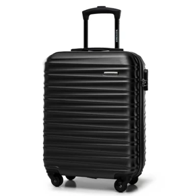 Bild av Wittchen Groove LINE Trolleyväska, Storlek: One Size, Schwarz
