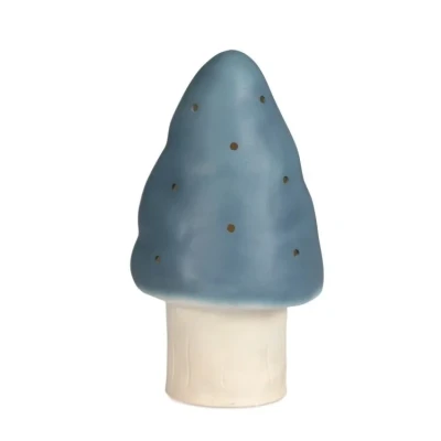 Bild av Egmont Toys Lampa Svamp Liten, Blå