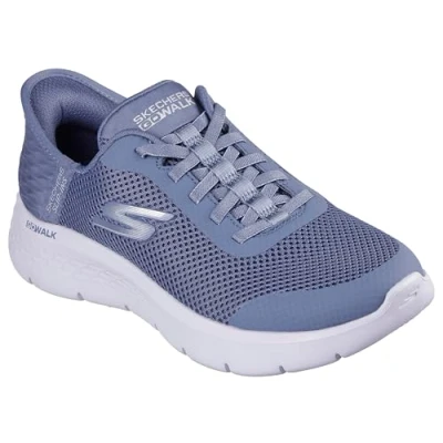 Bild av Skechers Dam Go Walk Flex stor entré Entry, Färg: blå, 38.5 EU