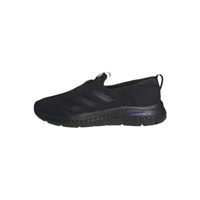 Bild av adidas Män Mould 1 Lounger m skor, Core Black/core Black/Lucid Blue, 13,5 UK, svart kärna Lucid blå, 49 1/3 EU