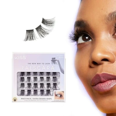 Bild av KISS Falscara wisps multipack 03