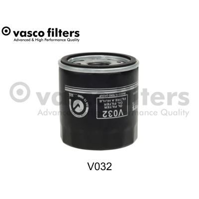 Bild av DAVID VASCO V032 Filtre à huile M22X1.5 vissé OPEL: Mokka / X, Insignia A 3/5 portes, Corsa E CHEVROLET: Camaro VI Coupe