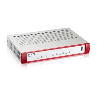 Bild av Zyxel High Speed Cyber Security Firewall Recommended up to 15 Users Nebula Cloud Hardware Only [USGFLEX50H]