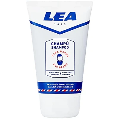 Bild av BARBA champú purificante y suavizante 100 ml