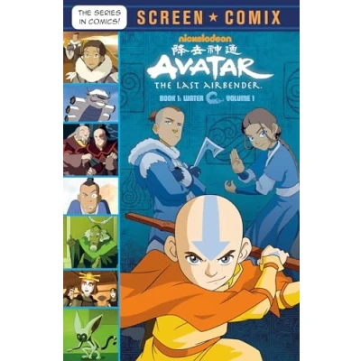 Bild av Avatar: The Last Airbender: Volume 1 (Avatar: Airbender): Water
