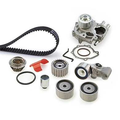 Bild av GATES KP1TH15612XS 1 pompe à eau + Kit De Distribution avec Tru Power thermostat SUBARU: Impreza I Berline, II Berline
