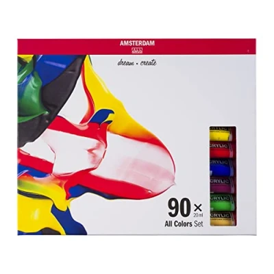 Bild av Amsterdam SET 90X20ML