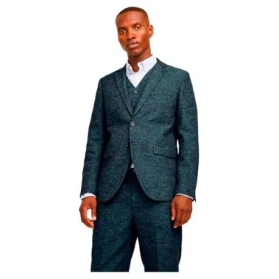 Bild av Jack &amp; Jones Premium Einreihiger Jprwinter Kavaj, Storlek: 50, Dark navy